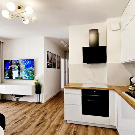 גדנסק Apartament Olivia מראה חיצוני תמונה