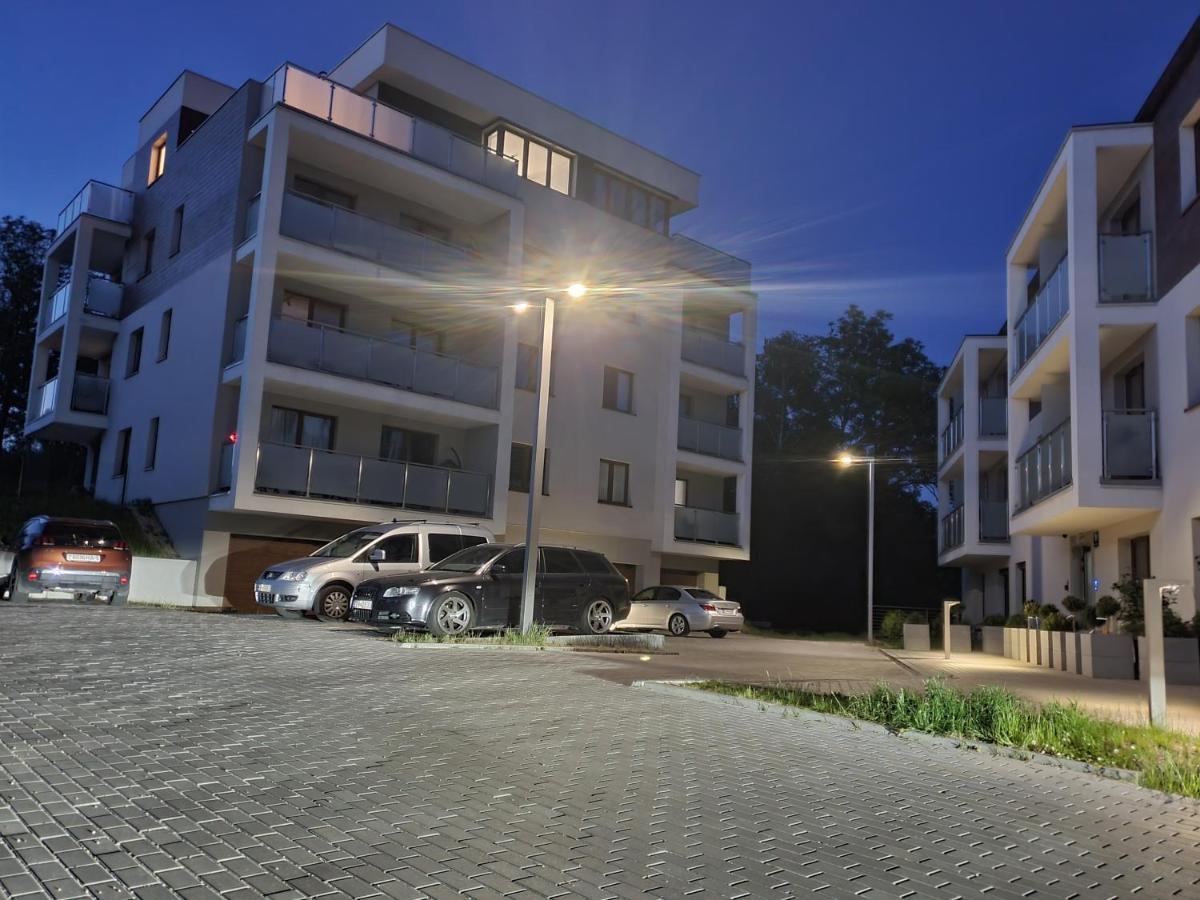 גדנסק Apartament Olivia מראה חיצוני תמונה