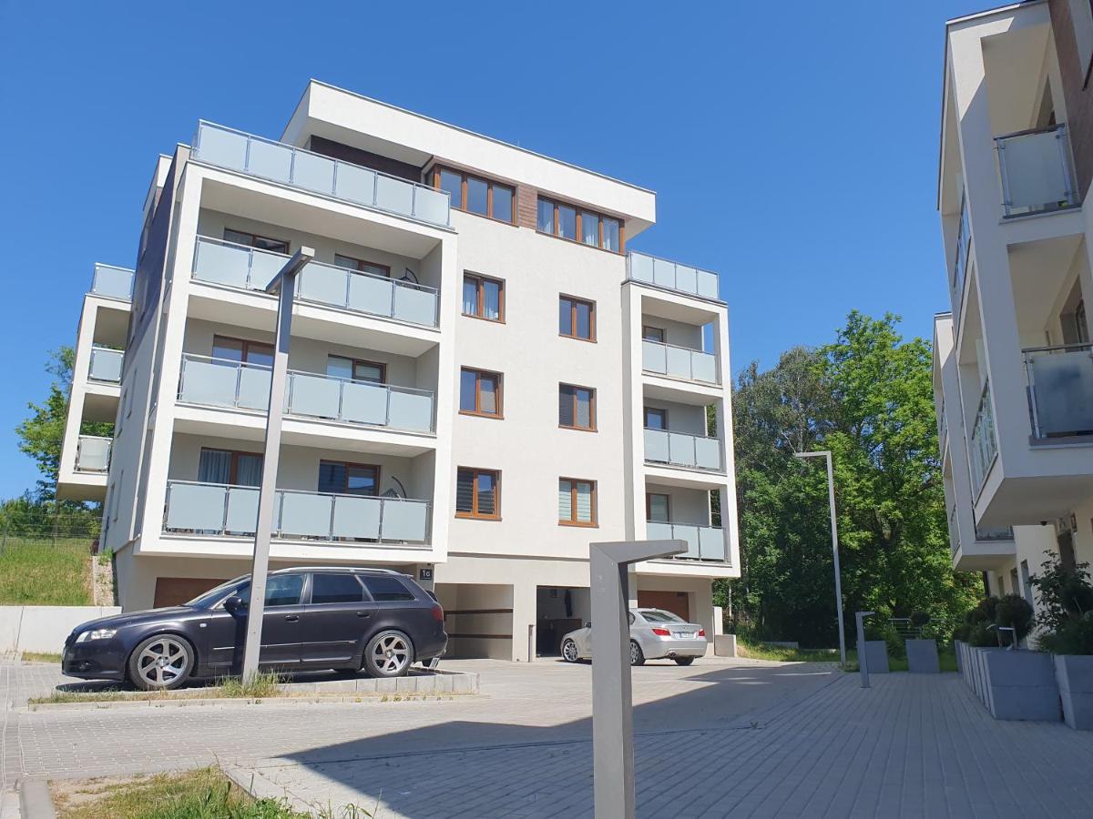 גדנסק Apartament Olivia מראה חיצוני תמונה
