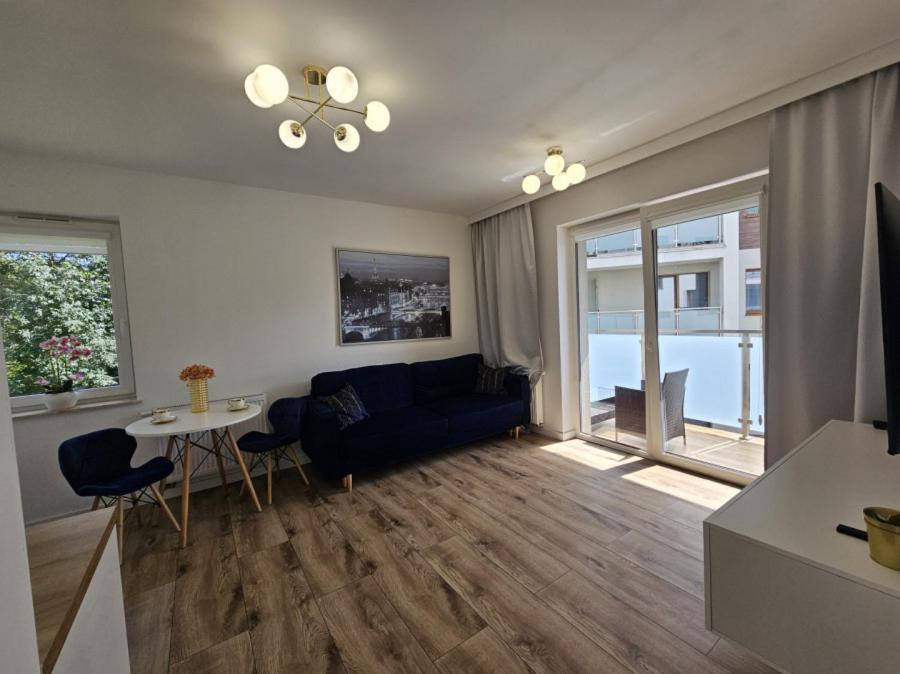 גדנסק Apartament Olivia מראה חיצוני תמונה