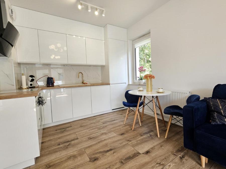 גדנסק Apartament Olivia מראה חיצוני תמונה