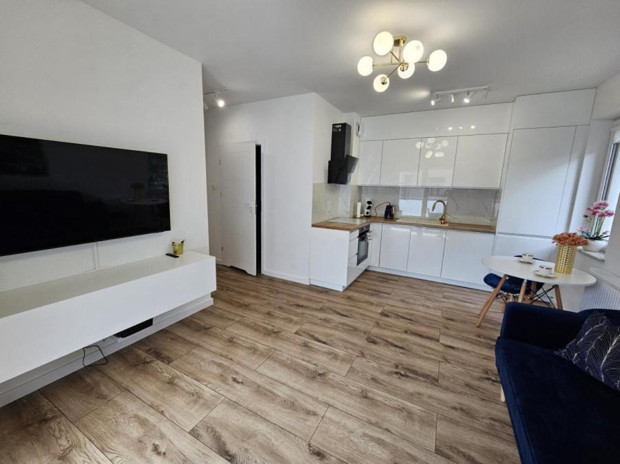גדנסק Apartament Olivia מראה חיצוני תמונה