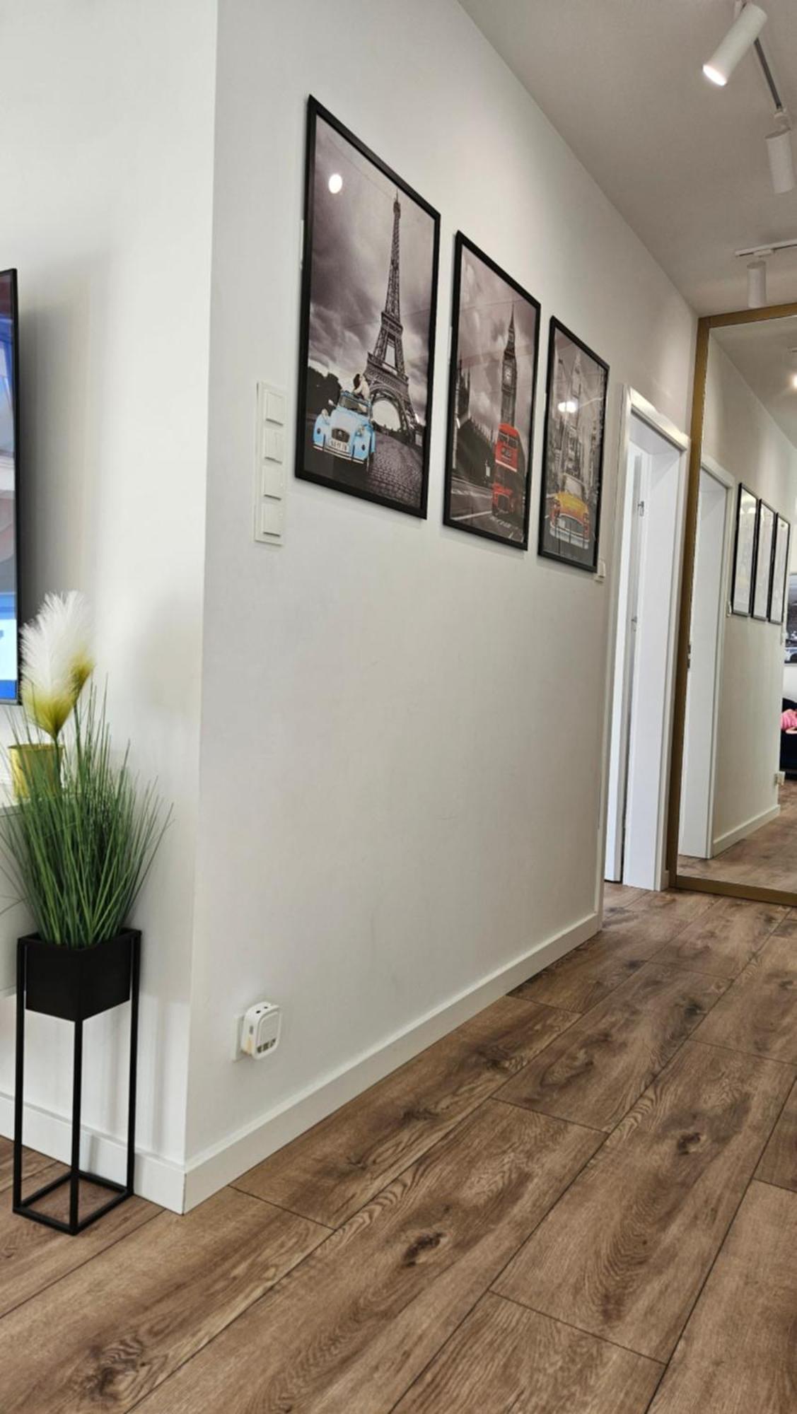 גדנסק Apartament Olivia מראה חיצוני תמונה