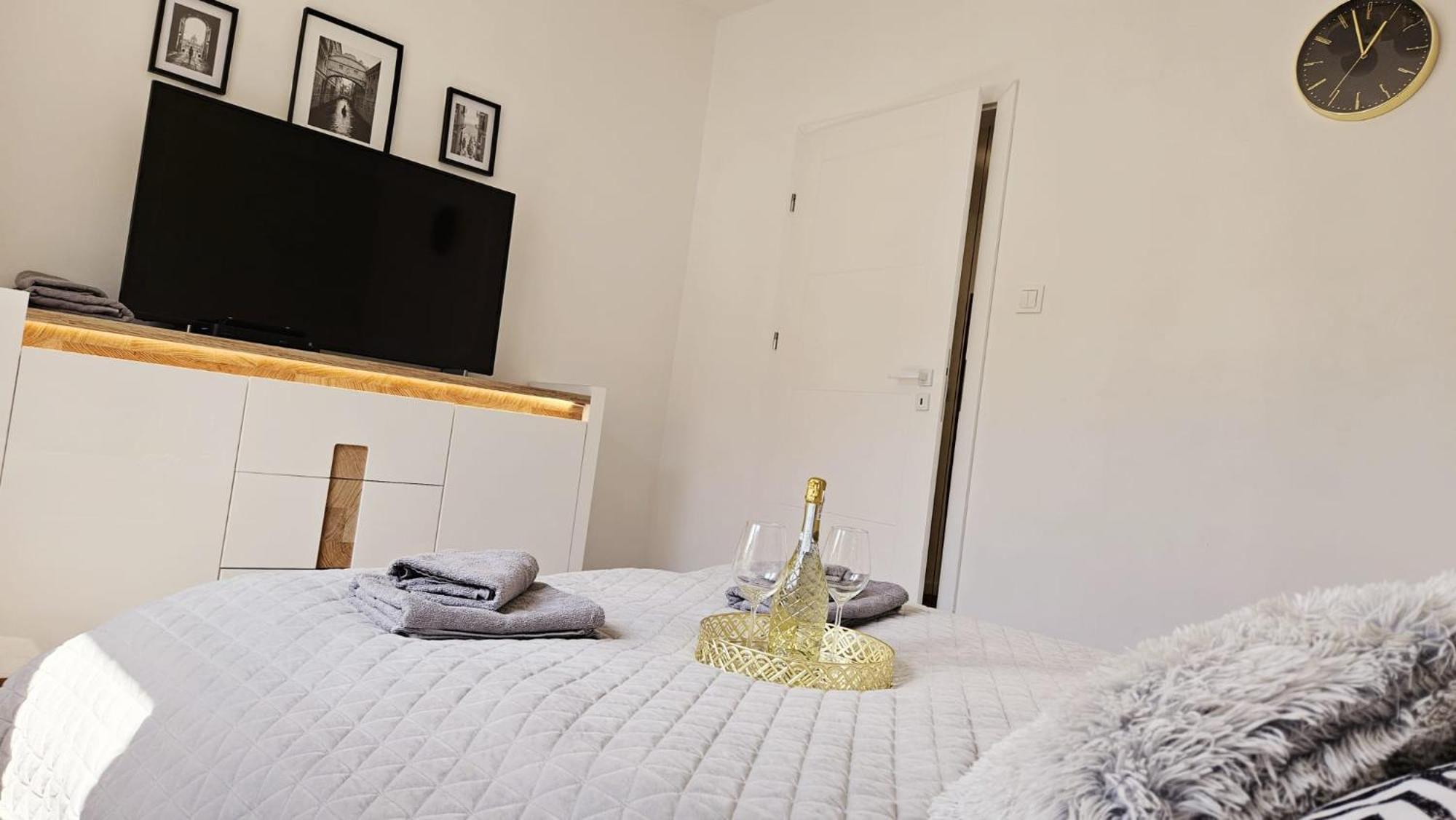 גדנסק Apartament Olivia מראה חיצוני תמונה