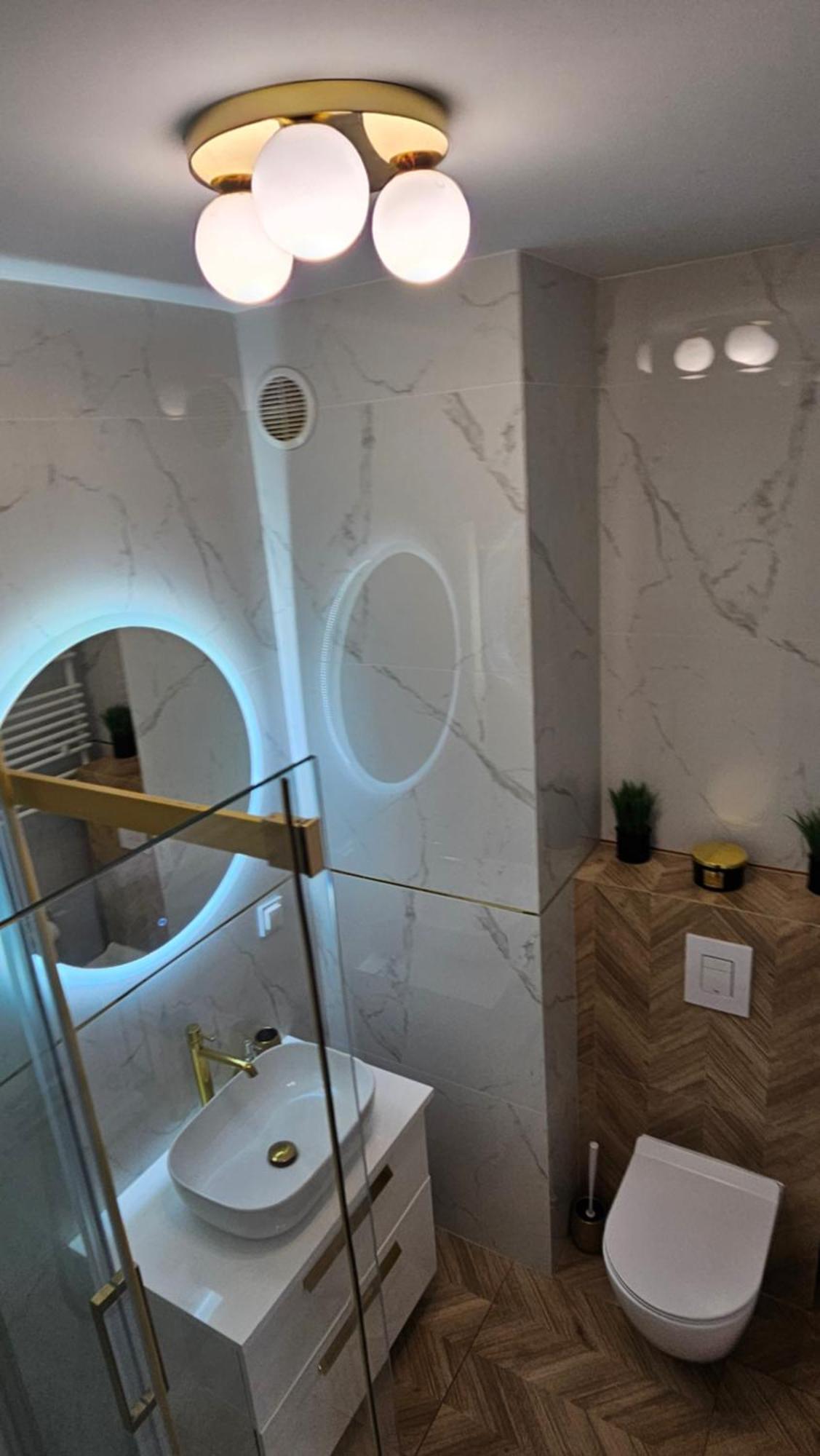 גדנסק Apartament Olivia מראה חיצוני תמונה